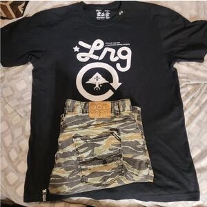 Lifted research group outfit